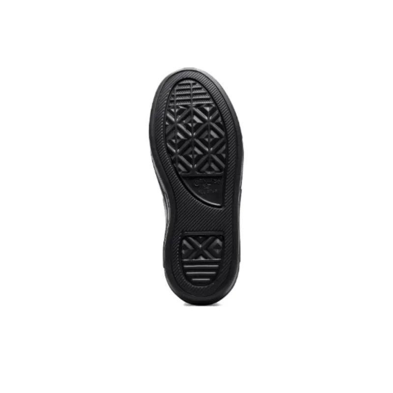 Converse Chuck Taylor All Star Anti Slip Wear Resistant Low Top Skateboard Shoes Women's Black-4