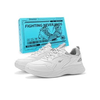 DOUBLE STAR 88 Wear resistant And Lightweight Low Top Casual Shoes Unisex