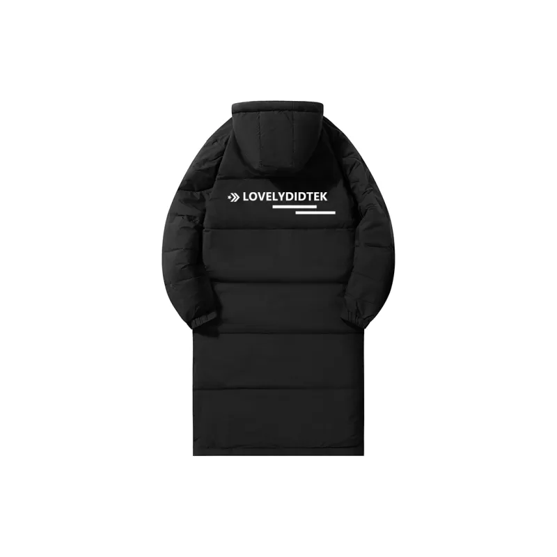 DIDTEK Puffer Jackets Unisex-2