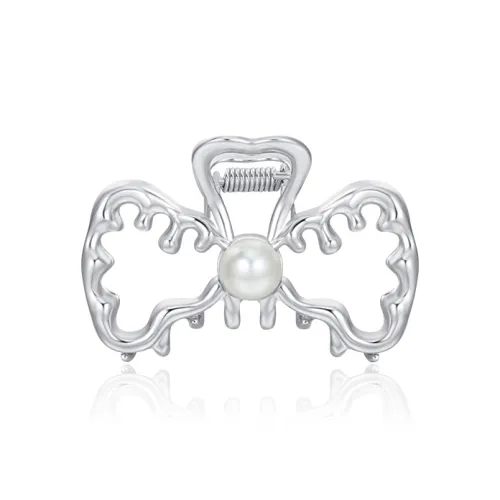 QIMEILA Alloy Hair Clips Women's