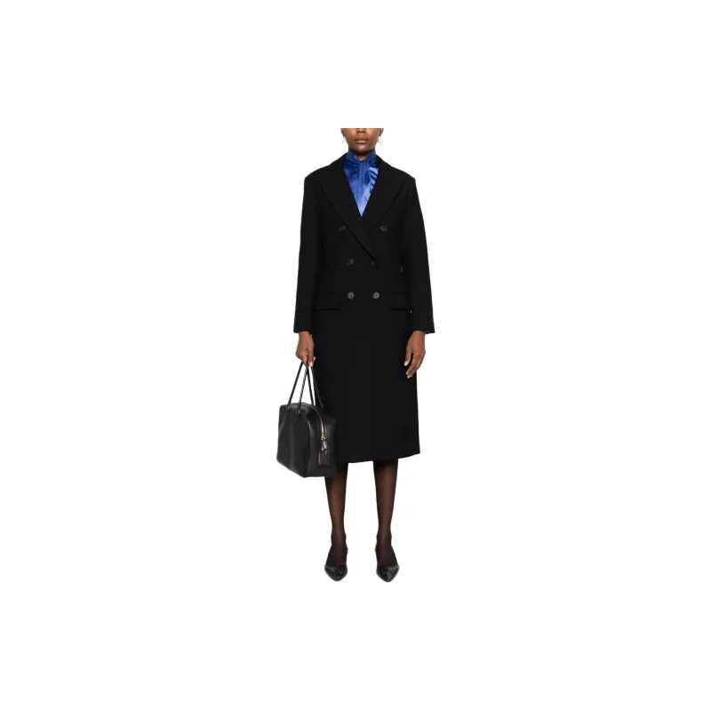 JOSEPH FW24 Coats Women's Black-1