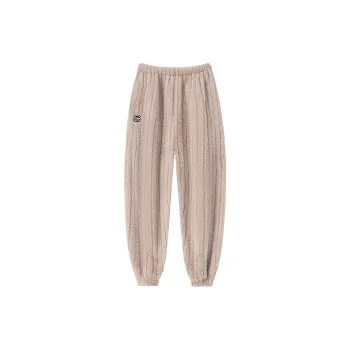 MADALLO Pajama Pants Women's Khaki