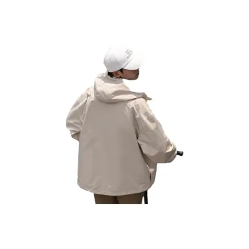 RENBEN Jackets Coats Unisex Khaki
