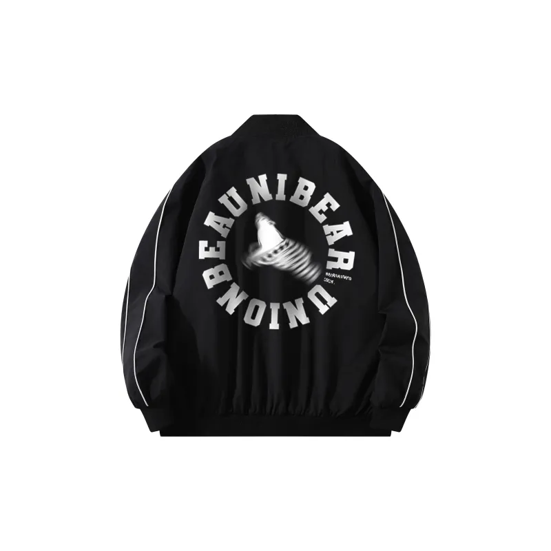 BEAR UNION Jackets Coats Unisex-7