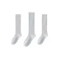 3 Pack Light Gray