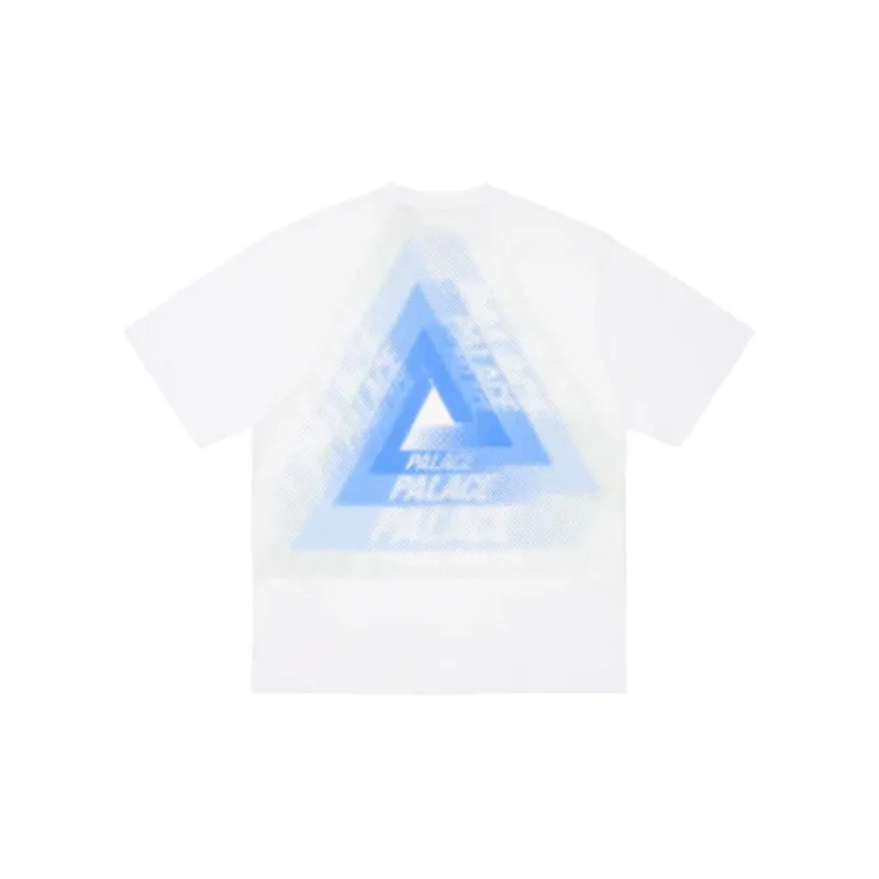 PALACE Tri Faded T Shirt-1