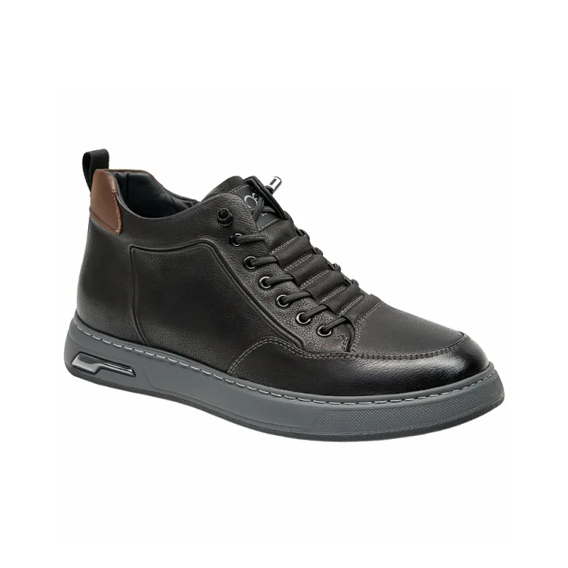 GOG Abrasion Resistant Lightweight Thermal Mid Top Casual Shoes Men's-7