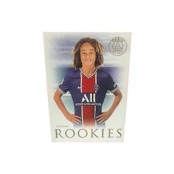 FUTERA Fortla, Rookie, Netherlands, Paris, Leipzig, Harvey Simons 35, Star Card, Card Pass Sports Cards 1 Pc