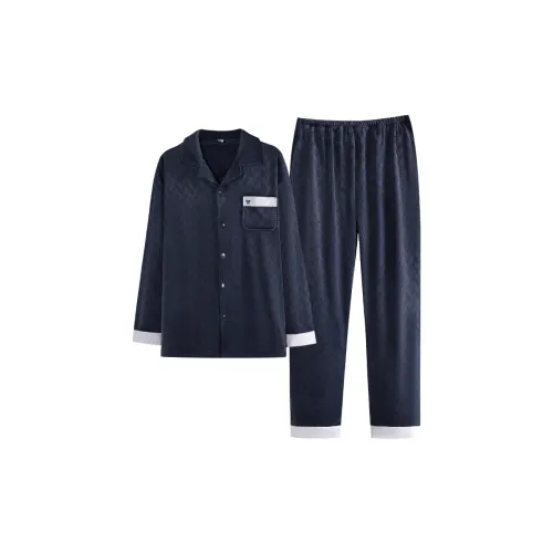 UAVAE Pajama Set Womens Apricot