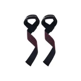 Black 1 Pair[Honeycomb Silicone Anti-Slip]