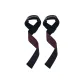 Black 1 Pair[Honeycomb Silicone Anti-Slip]