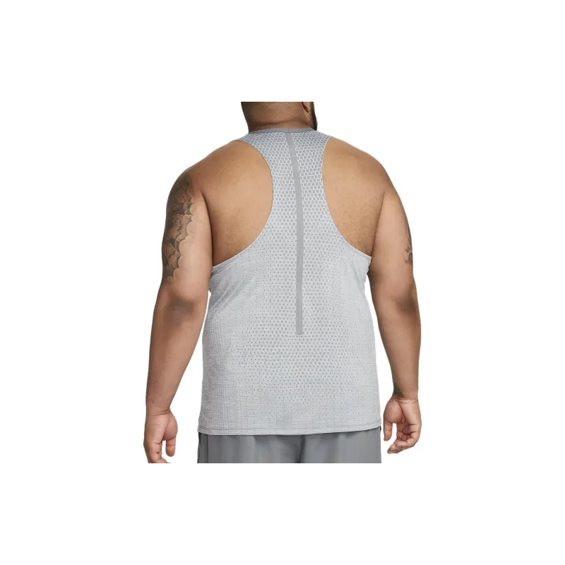 Nike Tank Tops Men's Light Gray-4