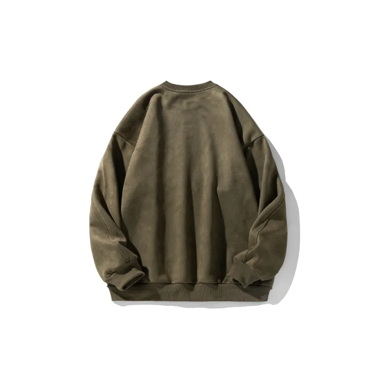WOOD SOON Sweatshirts Unisex-3