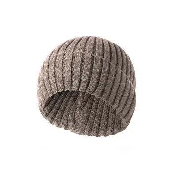 BKCXZICE Acrylic Beanies Unisex