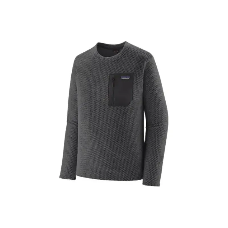 Patagonia T Shirt Men's Gray Comes With Necklace-1