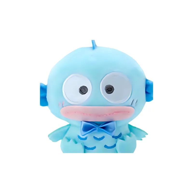 Sanrio Hangyodon DIY Balloon Mascot Dolls Plush Doll 29cm Height-3
