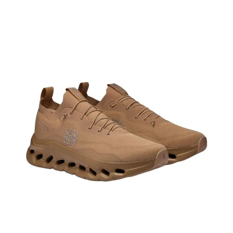 On Running Cloudtilt Loewe Dark Sand Women's-2