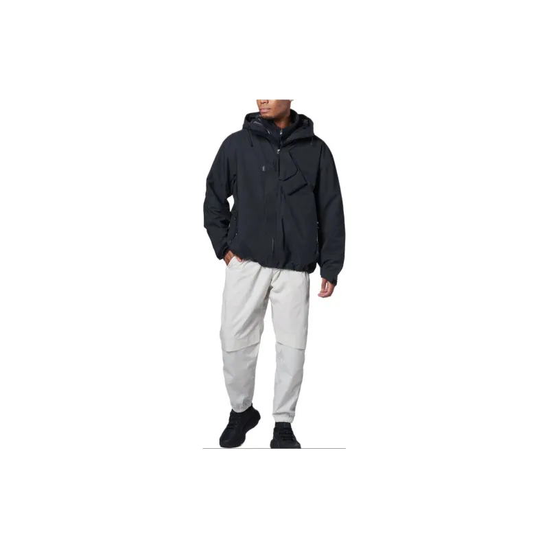 Under Armour Jackets Coats Unisex Black Comes With Necklace-5