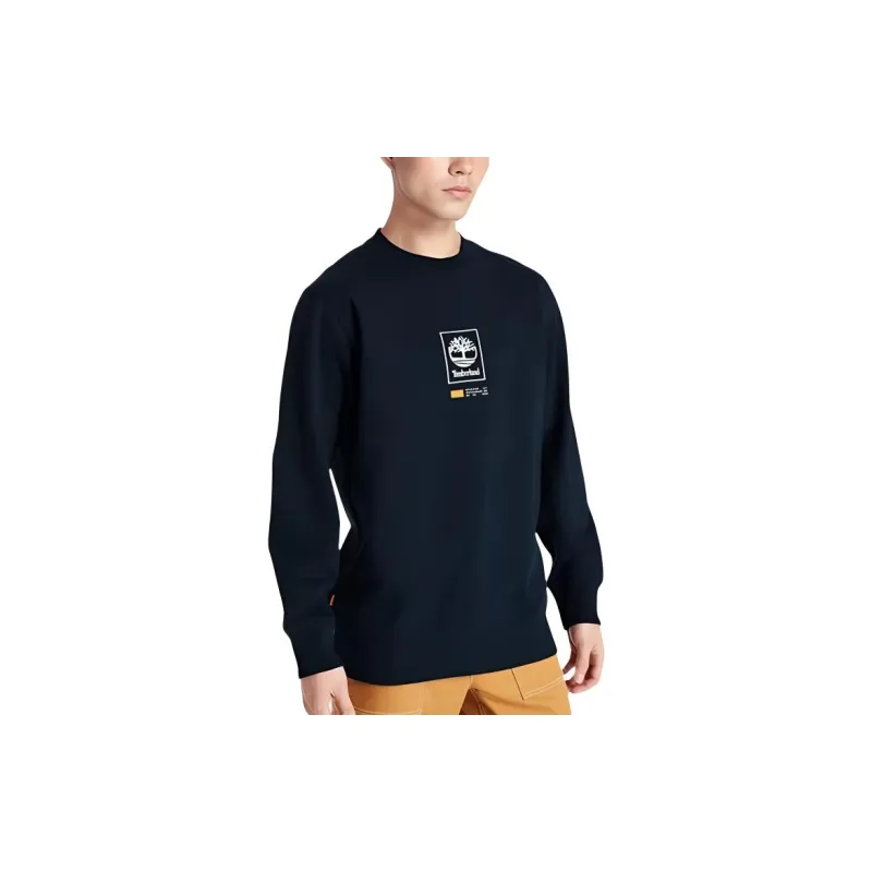 Timberland Sweatshirts Men Dark Royal Blue-3