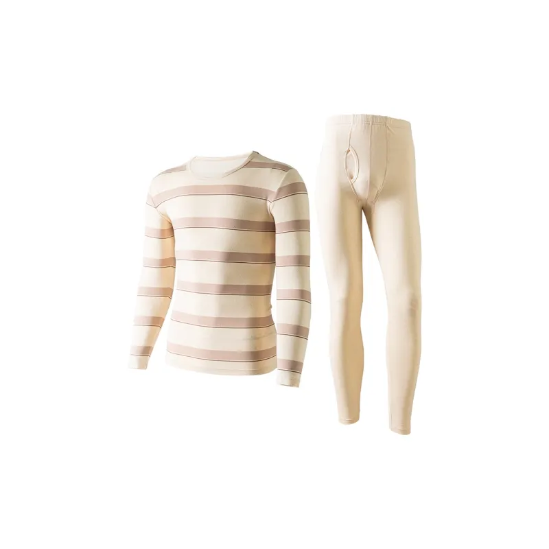 Top Melon Men Thermal Sets-3