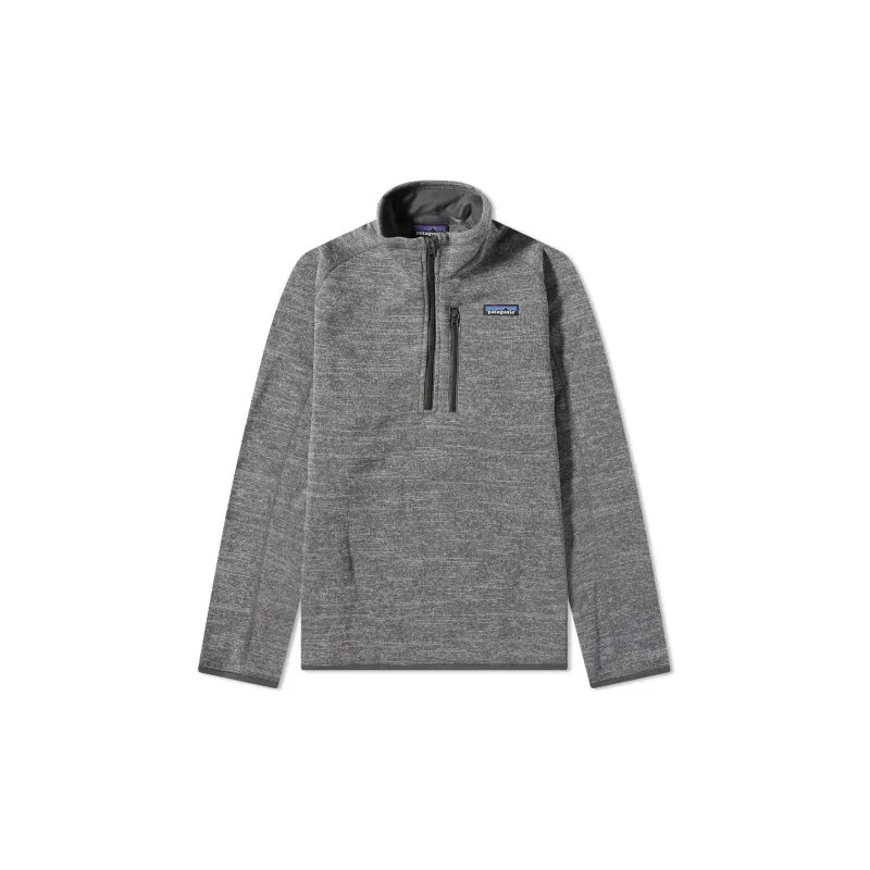 Patagonia Jacket Men's Gray, Comes With Necklace-1