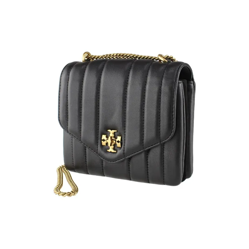 TORY BURCH Nappa Leather Shoulder Bag Crossbody Bag Women's Black-1