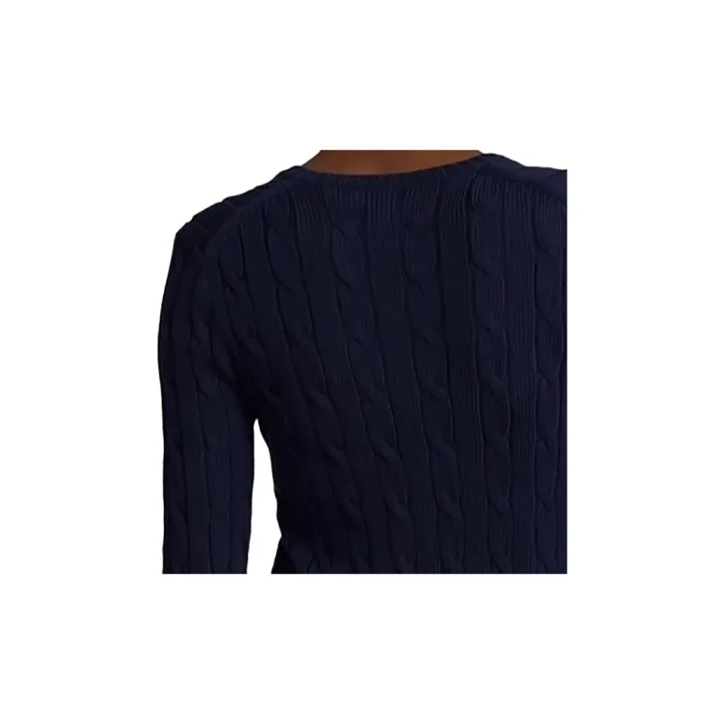 Polo Ralph Lauren SS24 Knitwear Women's Navy-5