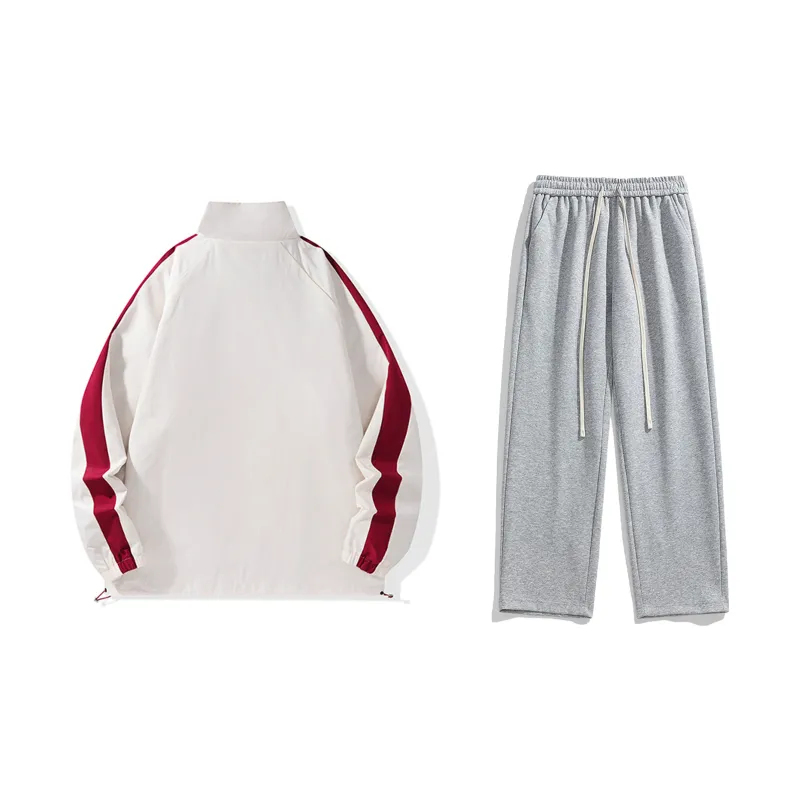 BOTH PLAY Casual Sportswear Unisex-26