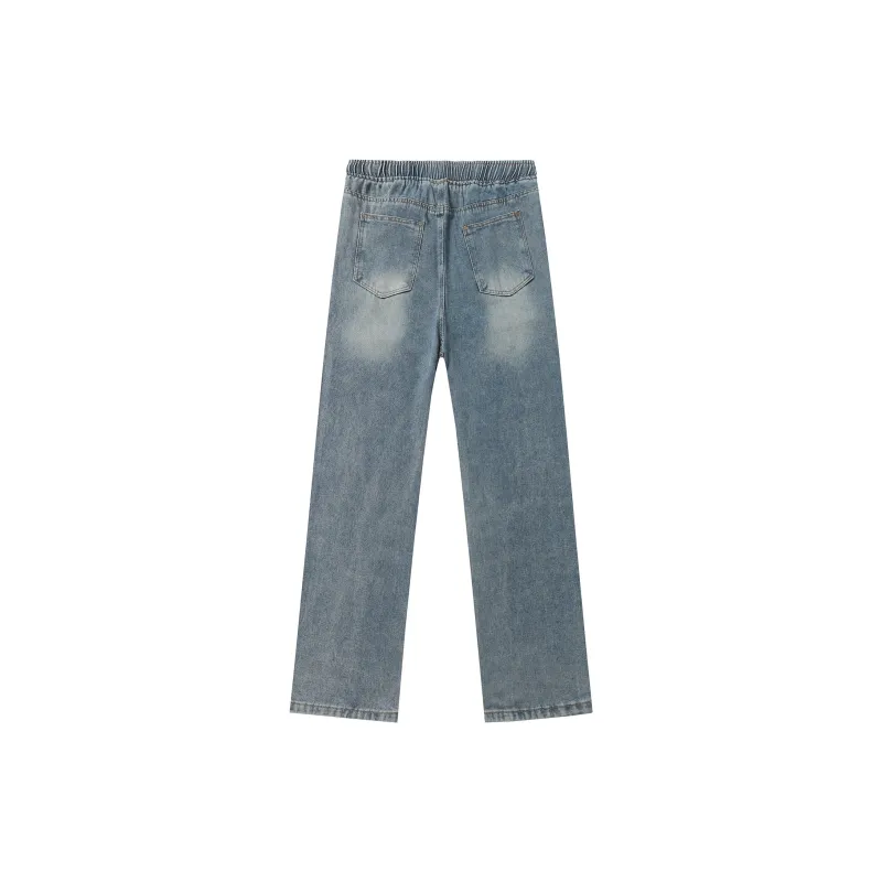 Michael Rock Jeans Unisex-9