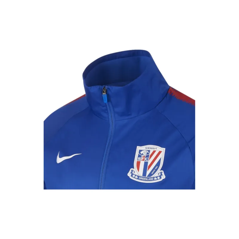 Nike Jackets Men Blue-3