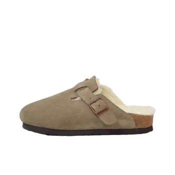 Boku Wrap toe Slippers Unisex Sand