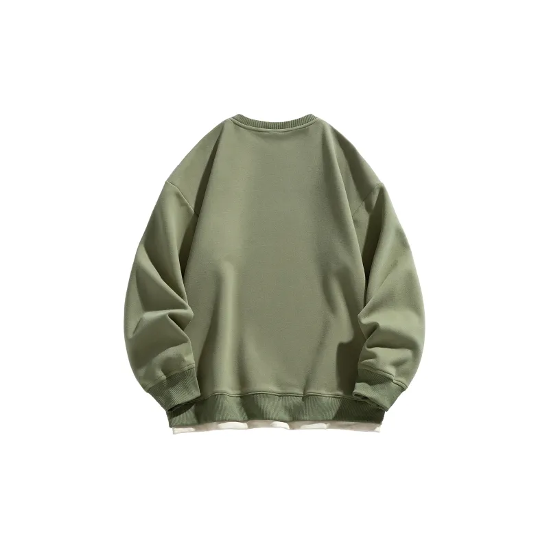 JEANSWEST Sweatshirts Unisex-14
