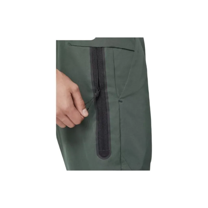 Nike Casual Pants Men Army Green-3