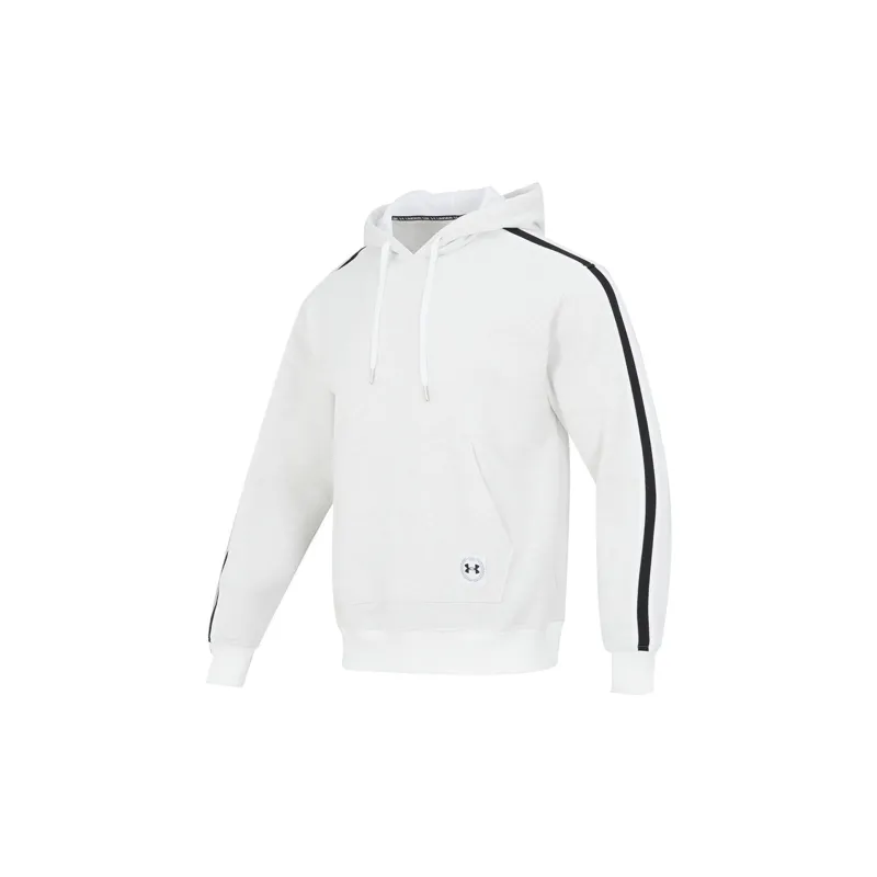 Under Armour Sweatshirt Unisex White Shopping Bag Included-4