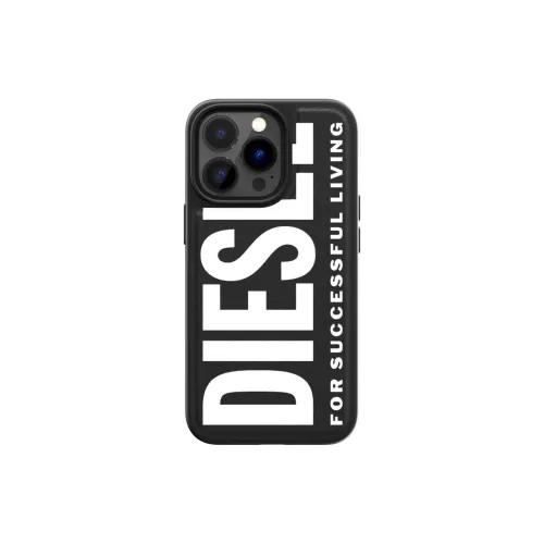 DIESEL TPU Material Easy To Use And Durable Phone Cases Works With IPhone 13 Pro Trendy And Cool