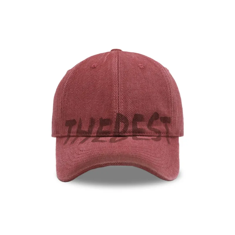 ZANC Cotton Baseball Caps Unisex Multiple Colors-6