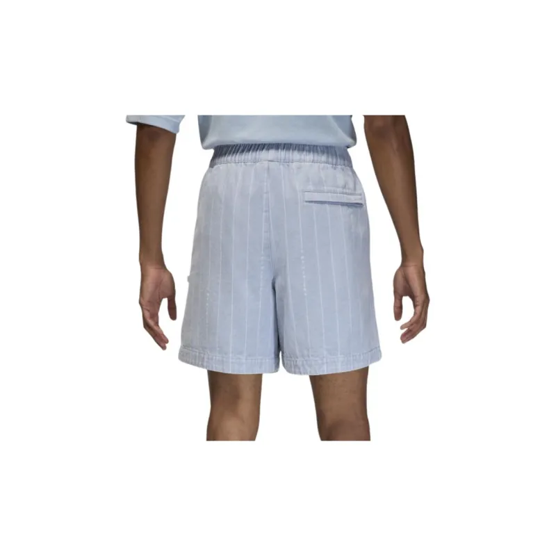 Jordan A Ma Maniére Casual Shorts Men's Light Armory Blue-3