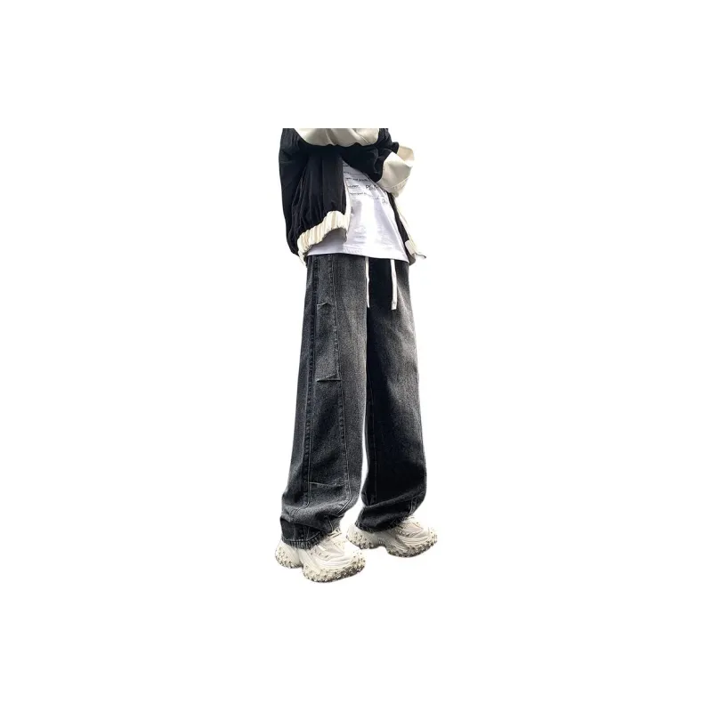 BENGEN Jeans Unisex-1