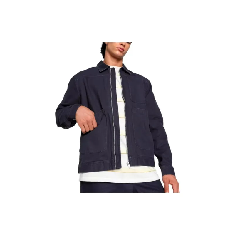PUMA Mmq Men's Zip Overshirt-2