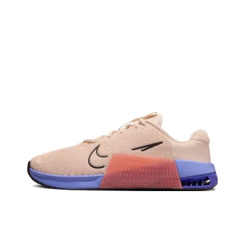 Nike Metcon 9 Anti Slip Wear Resistant Low Top Training Shoes Women's Pink