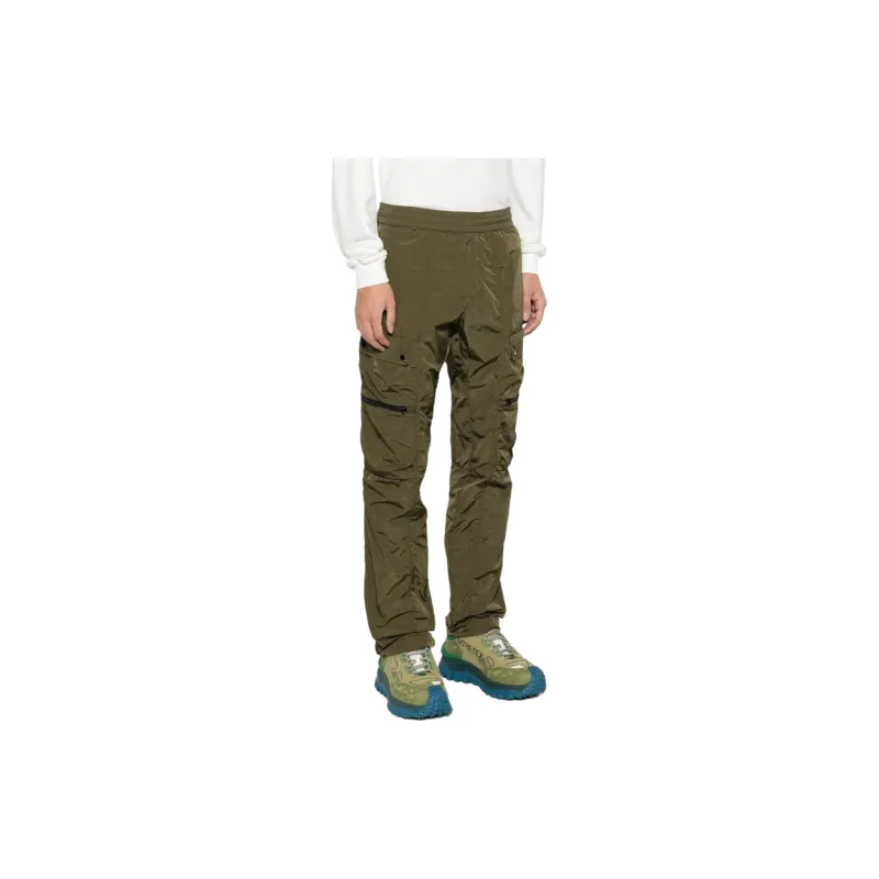 C.P.Company Chrome R Regular Utility Trousers-4
