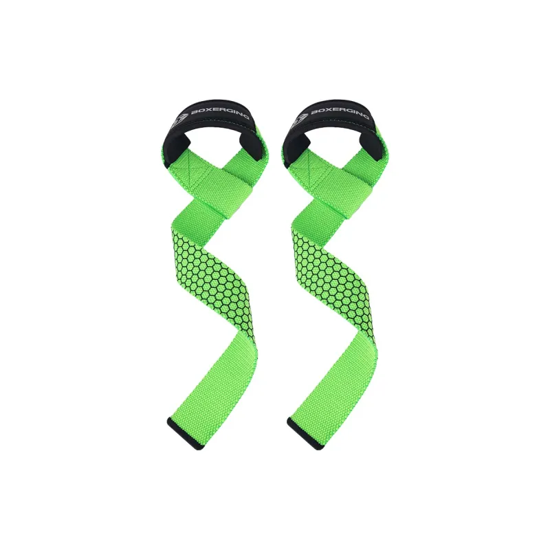 BOXERGING Weightlifting Belts / Gym Gloves-12