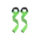 Green 1 Pair[Honeycomb Silicone Anti-Slip]