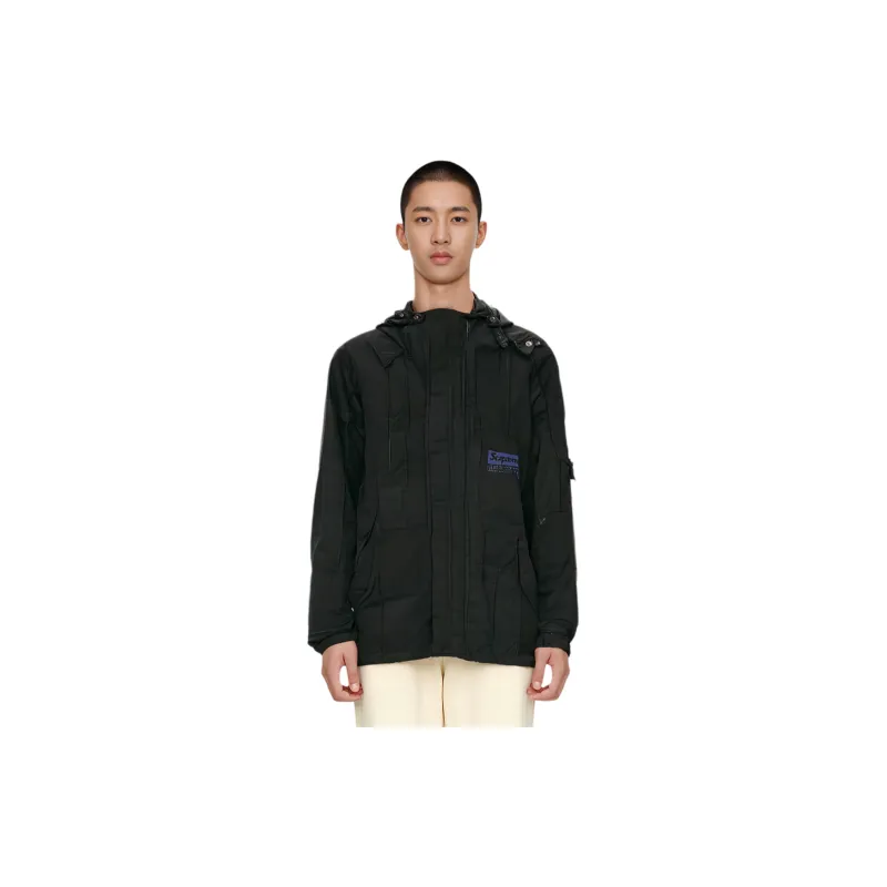 Supreme Junya Watanabe Cdg Man Patchwork Puffy Jacket-4