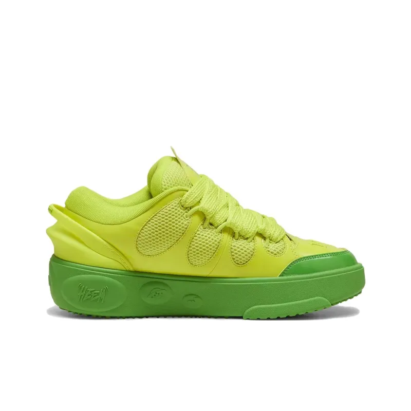 PUMA LaMelo Ball LaFrancé Amour Slime-1
