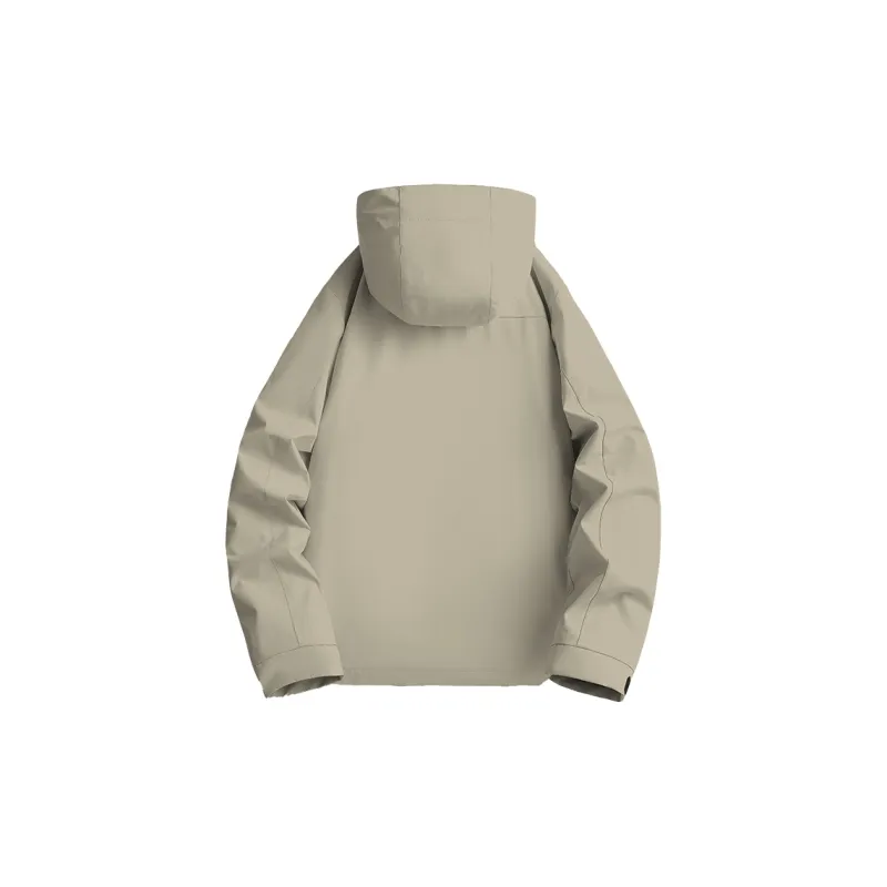 Jeep 3 in 1 Windbreaker Jacket Unisex-12