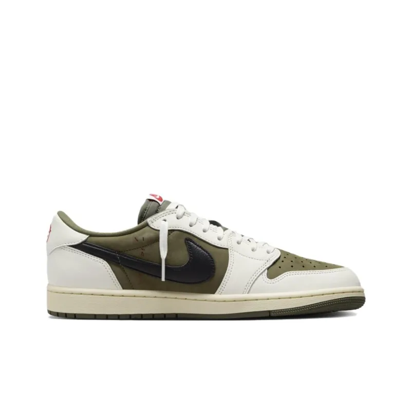 JORDAN 1 Retro Low Og Sp Travis Scott Medium Olive-1