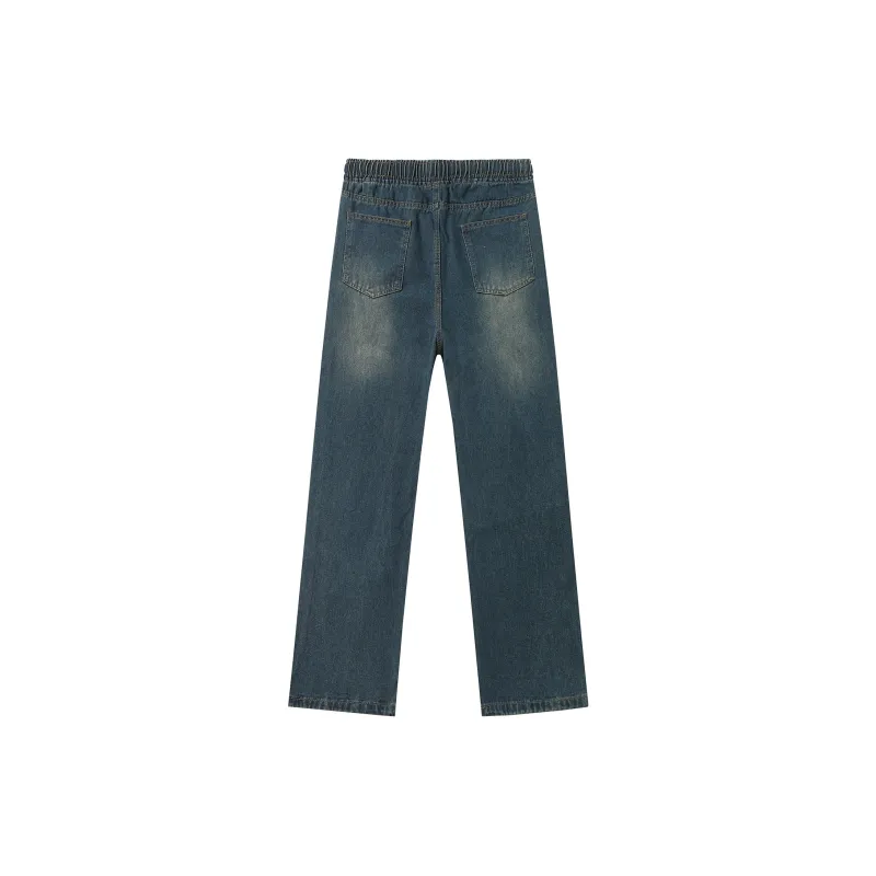 Michael Rock Jeans Unisex-1