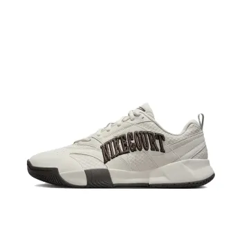 Nike Court Lite 4 Heritage Light Orewood Brown Aegean Storm Baroque Brown