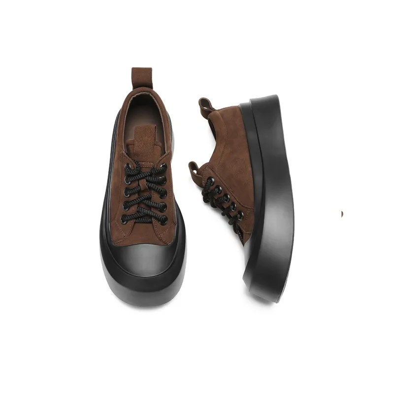 BOSSSUNWEN Low Top Skateboard Shoes Women's-10